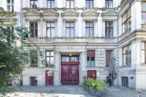 Am Lausitzer Platz: Fantastische 5-Zimmer-DG-Wohnung mit  Südterrasse und beeindruckendem Weitblick! – Berlin – Vorschaubild 33