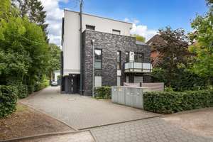 Exklusive Neubauwohnung mit Penthouse-Flair