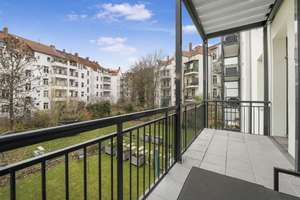 Altbau-Traum in Toplage der List | 1. OG | Zwei Balkone | Einbauküche – Die vollständige Adresse der Immobilie erhältst du vom Anbieter., 30163 List, Hannover – Vorschaubild 4