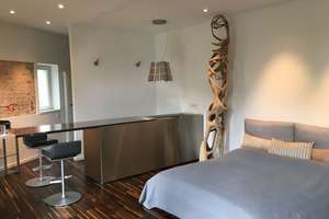 Luxury flat in the heart of Berlin Mitte - all inclusive package