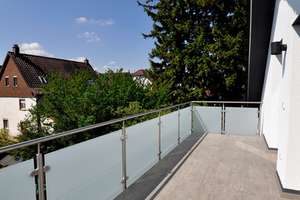 Neuwertige 3-Zimmer-Dachgeschosswohnung mit Balkon und Einbauküche in Stuttgart – Wolle-Kriwanek-Straße 8b, 70439 Stammheim-Süd, Stuttgart – Vorschaubild 7