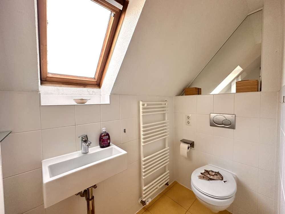 Immobilie in Glasau - Charmantes Fachwerkhaus – individuell wohnen - Bild 17