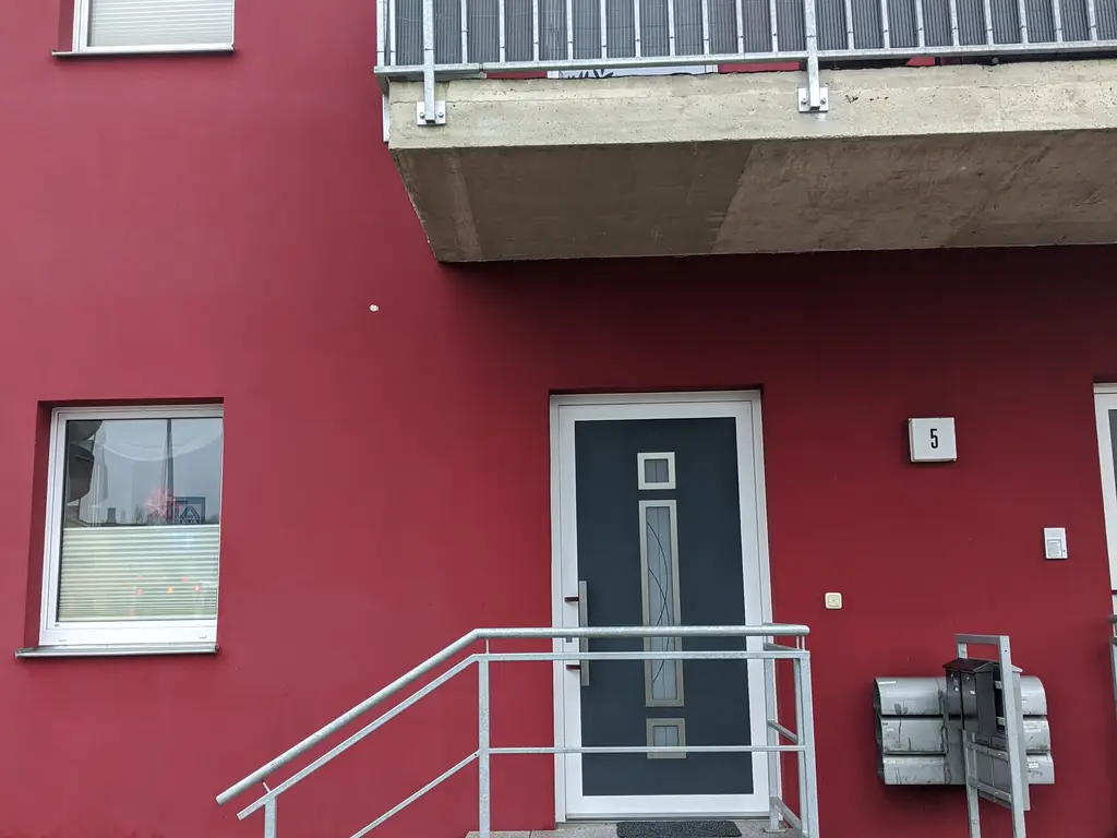 Moderne 2-Zimmerwohnung im Körkwitzer Weg 5 in Ribnitz zu vermieten! VERMIETET!
