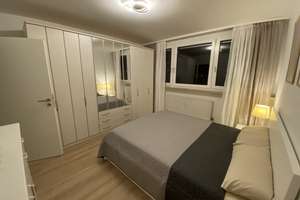 Sonnige 2-ZW, Schoppershof, Stadtpark, 1min U-Bahn, EBK, Balkon, Lift, TG, möbliert – Bismarckstraße 21, 90491 Veilhof, Nürnberg – Vorschaubild 24