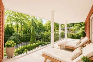 Ihr privates Paradies – Exklusive Designvilla mit Naturpool und Resort-Charakter – Die vollständige Adresse der Immobilie erhältst du vom Anbieter., 22397 Wohldorf-Ohlstedt, Hamburg – Vorschaubild 18
