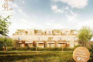 Invest nahe Hochbrück:  stilvolles Neubau-Apartment mit Sonnen-Balkon – Die vollständige Adresse der Immobilie erhältst du vom Anbieter., 85748 Garching bei München – Vorschaubild 3