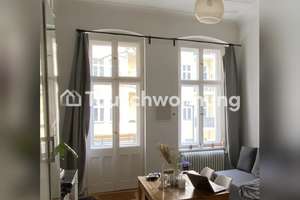 Tauschwohnung: Altbauwohnung in Charlottenburg