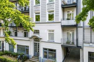 Perfekt für Sie oder eine WG - mit schöner Terrasse in Winterhude – Die vollständige Adresse der Immobilie erhältst du vom Anbieter., 22303 Winterhude, Hamburg – Vorschaubild 3