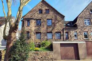 Repräsentatives Natursteinhaus m. vielseitigen Nutzungsmöglichkeiten in guter Lage in E-Kupferdreh – Essen – Vorschaubild 2