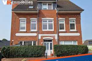 Solides Mehrfamilienhaus in ruhiger Husumer Lage – Nordfriesland (Kreis) – Vorschaubild 1