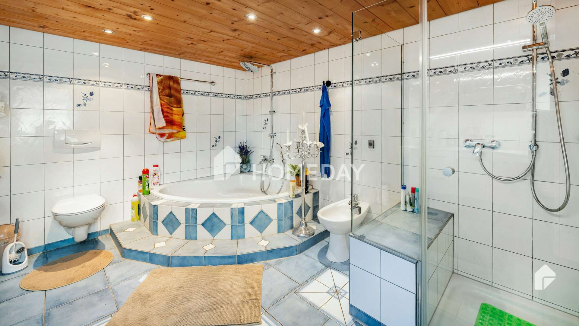 Immobilie in Wutach - Gepflegtes Bauernhaus mit Charme & Potenzial: 2200 m² Grundstück, Scheune & Wohnmöglichkeiten - Bild 11