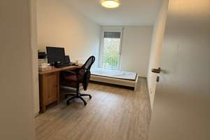 Voll möblierte 3-Zimmer-Wohnung mit Tiefgarage in ruhiger Lage – Nähe TH & Audi – Regensburger Straße 41, 85055 Nordost, Ingolstadt – Vorschaubild 5
