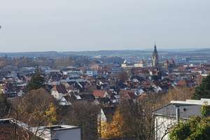 2 1/2 Zi-Apt in Edel-WG (Halbhöhenvilla mit Garten, Garagen, Bibliothek, Sauna, ...)