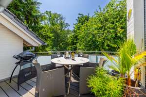 Exklusive Maisonette mit Dachterrasse in Othmarschen - hochwertig wohnen nahe der Elbe – Die vollständige Adresse der Immobilie erhältst du vom Anbieter., 22605 Othmarschen, Hamburg – Vorschaubild 7
