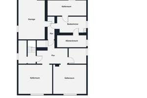 Wohnen am Waldrand – Einfamilienhaus mit Kamin und Terrasse – Die vollständige Adresse der Immobilie erhältst du vom Anbieter., 67659 Erlenbach, Kaiserslautern – Vorschaubild 18