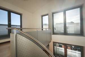 *****Exklusives Penthouse über 2 Etagen und TG-Stellplatz in begehrter Lage von Golzheim***** – Die vollständige Adresse der Immobilie erhältst du vom Anbieter., 40474 Golzheim, Düsseldorf – Vorschaubild 11