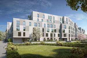 Das Beste kommt zum Schluss! Sonnige 2-Zimmer ETW in München im 3.OG – Berduxstraße 58, 81245 Neupasing, München – Vorschaubild 4