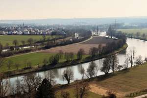 Charmante 1,5-Zimmer-Erdgeschosswohnung mit Einbauküche und separatem Eingang – ideal für Singles 