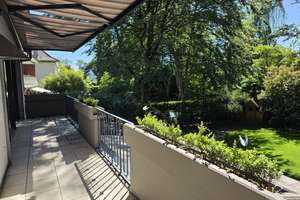 Exklusives Wohnen in der Gartenstadt: 4,5-Zimmer-Traumwohnung mit Balkon – Kortumweg 21, 44141 Westfalendamm, Dortmund – Vorschaubild 22