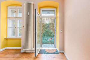 KENSINGTON - EXKLUSIV: Altbauflair trifft Komfort – 2-Zimmer-Wohnung mit Potenzial – Die vollständige Adresse der Immobilie erhältst du vom Anbieter., 10829 Schöneberg, Berlin – Vorschaubild 4