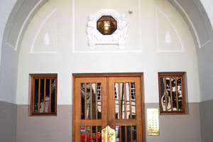 Altbogenhausen Jugendstilaltbau, 3,50m Raumhöhe/Best Lage (Käfer), Balkon möbl. – Holbeinstr 14, 81679 Altbogenhausen, München – Vorschaubild 3