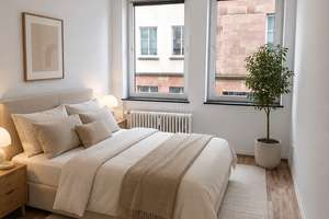 3-ZKB mit Einbauküche in SB St. Johann (WG geeignet) – Die vollständige Adresse der Immobilie erhältst du vom Anbieter., 66111 Sankt Johann, Saarbrücken – Vorschaubild 3