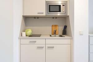 Modernes Studentenappartement im Herzen von München-Laim – Die vollständige Adresse der Immobilie erhältst du vom Anbieter., 80687 St. Ulrich, München – Vorschaubild 5
