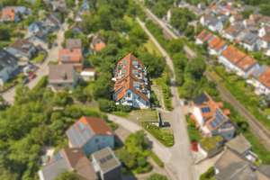 Kompakt, vermietet, attraktiv – 1-Zimmer-Wohnung mit Terrasse und Tiefgaragenstellplatz – Die vollständige Adresse der Immobilie erhältst du vom Anbieter., 73230 Kirchheim unter Teck – Vorschaubild 15