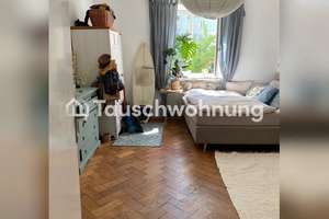Tauschwohnung: Biete 3 Zimmer Altbau Wohnung in Au-Haidhausen