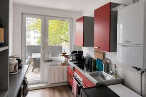 Attraktive 2-Zimmer-Wohnung in Köln-Altstadt/Süd – Steinstr. 38-40, 50676 Altstadt/Süd, Köln – Vorschaubild 9