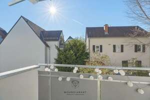Stilvolles 1-Zimmer-Apartment mit Balkon ins Grüne – ideal für Eigennutzer & Kapitalanleger 🌿🏡✨ – Die vollständige Adresse der Immobilie erhältst du vom Anbieter., 70597 Degerloch (Ortsteil), Stuttgart – Vorschaubild 5
