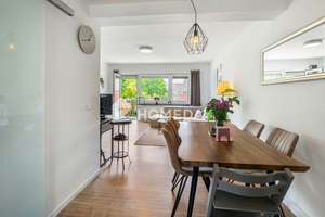Modernisierte 3-Zimmer-Wohnung mit Balkon, Garage und Gartenzugang in Köln-Worringen – 50769 Worringen, Köln – Vorschaubild 5