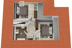 Verborgener Diamant - Einfamilienhaus mitten im Grünen auf großem Grundstück in See und Schlei Nähe. – Schleswig-Flensburg (Kreis) – Vorschaubild 24