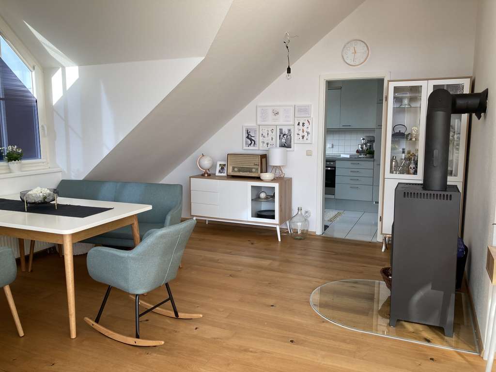 Immobilie in Oberschweinbach - urbanes Juwel für Kapitalanleger: vermietete 3 Zimmer Wohnung in S-Bahn Nähe - Bild 4