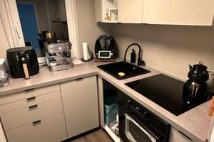 1,5-Zimmer Apartment in Köln Altstadt & Neustadt-Nord – Die vollständige Adresse der Immobilie erhältst du vom Anbieter., 50672 Neustadt/Nord, Köln – Vorschaubild 5