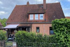 Charmantes Einfamilienhaus – Die vollständige Adresse der Immobilie erhältst du vom Anbieter., 27308 Kirchlinteln – Vorschaubild 1