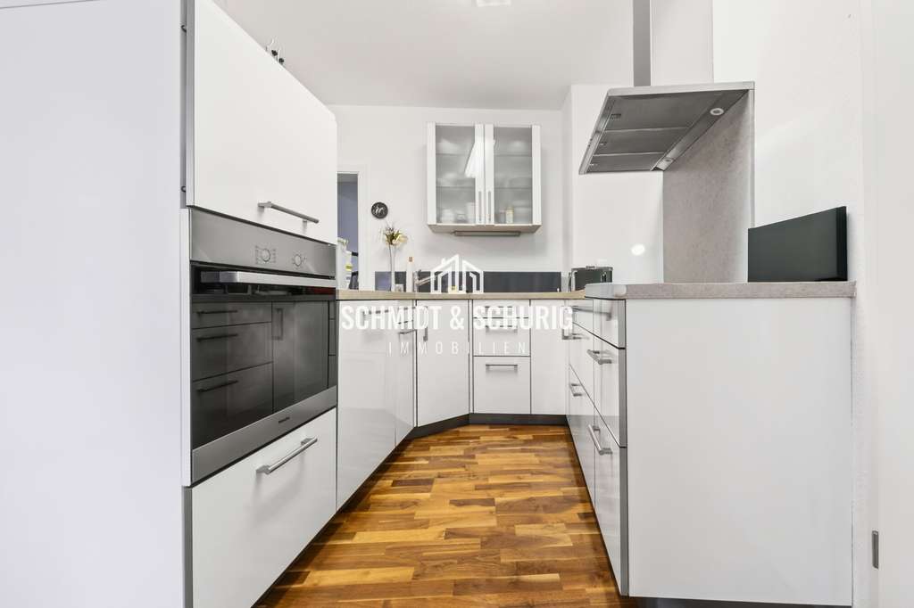 Immobilie in Bruchsal - Reihenmittelhaus in Bruchsal: Das perfekte Eigenheim mit Garten - Bild 2