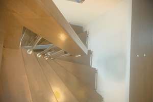 Traumhafte Loftwohnung mit offener Galerie, großem Balkon in edlem Design – Thaddäus-Eck-Straße 53, 81247 Obermenzing, München – Vorschaubild 11