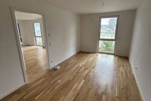 Neubau: 2-Zimmer Wohnung mit Balkon und Einbauküche in der Seestadt – Am Südufer 14, 41065 Lürrip, Mönchengladbach – Vorschaubild 4