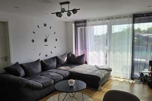 Anspruchsvolle, schöne 2,5 Zimmer Wohnung, 75 m2, mit Balkon in 58332 Schwelm