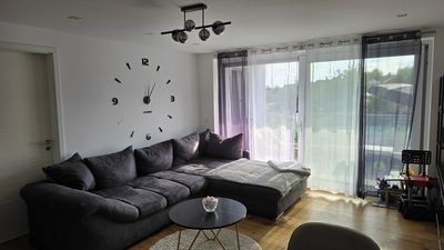 Anspruchsvolle, schöne 2,5 Zimmer Wohnung, 75 m2, mit Balkon in 58332 Schwelm