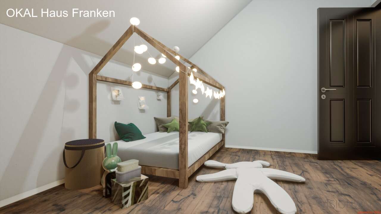 Immobilie in Zeil am Main - Offenheit trifft auf klassische Architektur - Bild 3