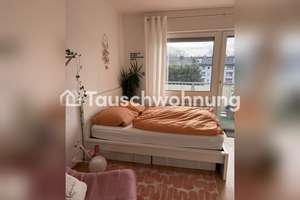 Tauschwohnung: Zentral gelegene helle 1-Zimmer-Wohnung in Köln – Die vollständige Adresse der Immobilie erhältst du vom Anbieter., 50931 Lindenthal (Ortsteil), Köln – Vorschaubild 1