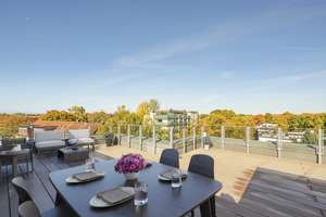 Wohnen auf höchstem Niveau – Penthouse mit Doppelterrasse – Die vollständige Adresse der Immobilie erhältst du vom Anbieter., 22305 Barmbek-Nord, Hamburg – Vorschaubild 4