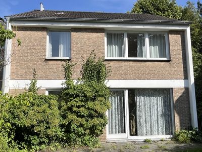 Reihenendhaus in Aachen-Süd