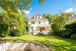 Repräsentative Stadtvilla in Hernes Bestlage – Die vollständige Adresse der Immobilie erhältst du vom Anbieter., 44623 Herne-Mitte, Herne – Vorschaubild 7