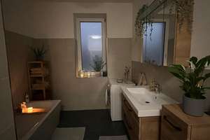 KFW-70 Standard: 4-Zimmer Maisonettewohnung (WE 5) hell, neuwertig mit  Balkon & Stellplatz – Tismarstr. 28, 39108 Stadtfeld Ost, Magdeburg – Vorschaubild 7
