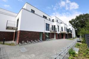 Komfortables Wohnen in attraktiver Lage: Möblierte 1-Zimmer-Erdgeschoss-Wohnung mit Terrasse! – Lütticherstraße 28a, 52064 Sankt Jakob, Aachen – Vorschaubild 6
