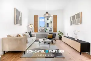 Hastedt | Vierparteienhaus in Traumlage für Selbstnutzer und Kapitalanleger – Bremen – Vorschaubild 4