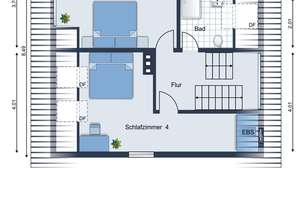 Geräumiges Zweifamilienhaus mit Balkon, Garten und Carport – Die vollständige Adresse der Immobilie erhältst du vom Anbieter., 65779 Kelkheim (Taunus) – Vorschaubild 20